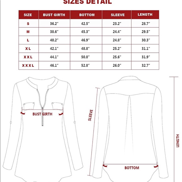 Jersey Knit Top - Picture 7 of 8